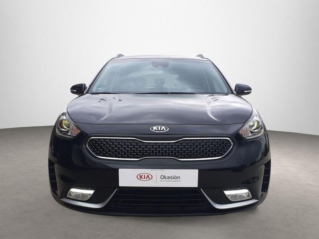 Kia Niro 1.6 GDi Híbrido 104kW (141CV) Drive 4