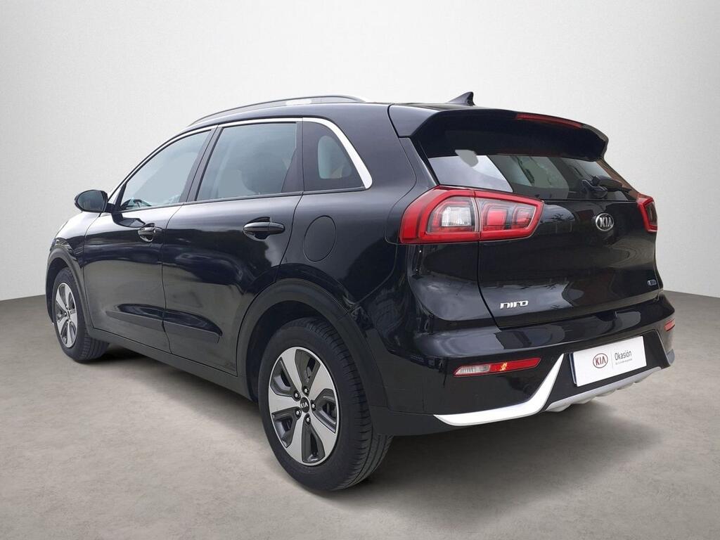 Kia Niro 1.6 GDi Híbrido 104kW (141CV) Drive 2
