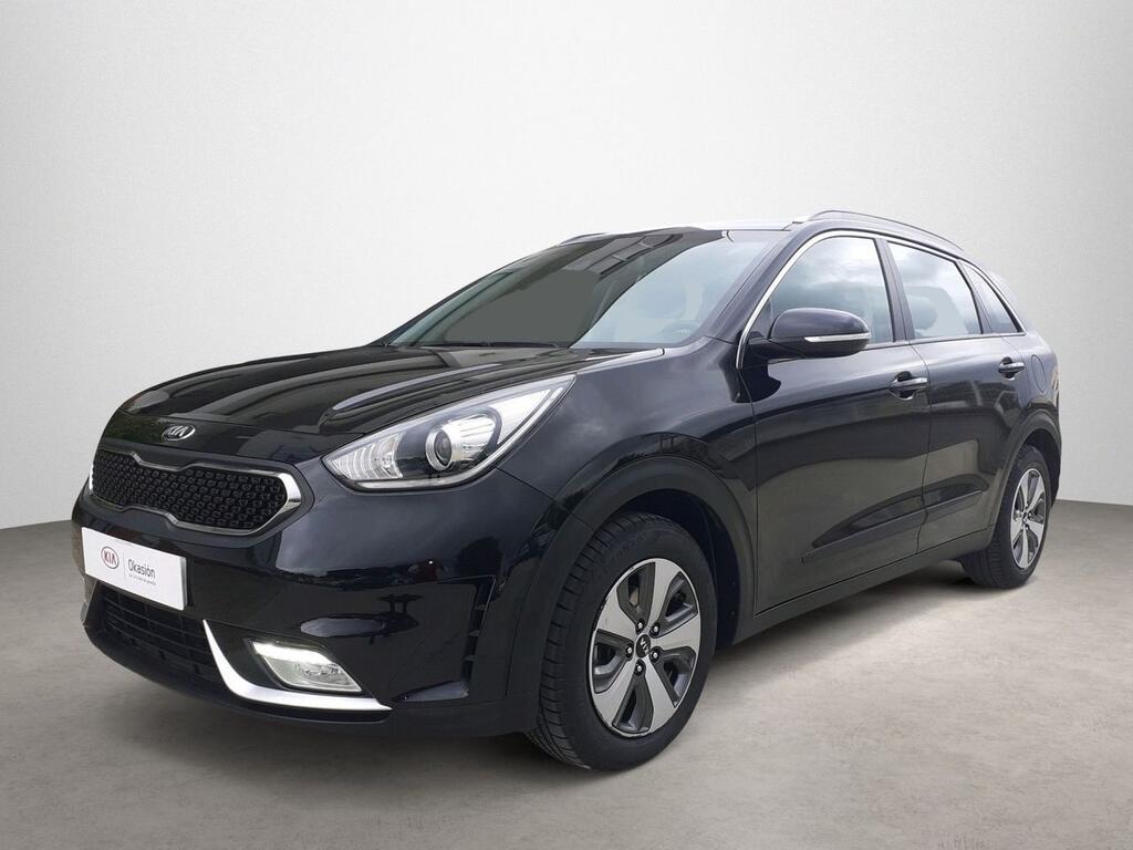 Kia Niro 1.6 GDi Híbrido 104kW (141CV) Drive 5