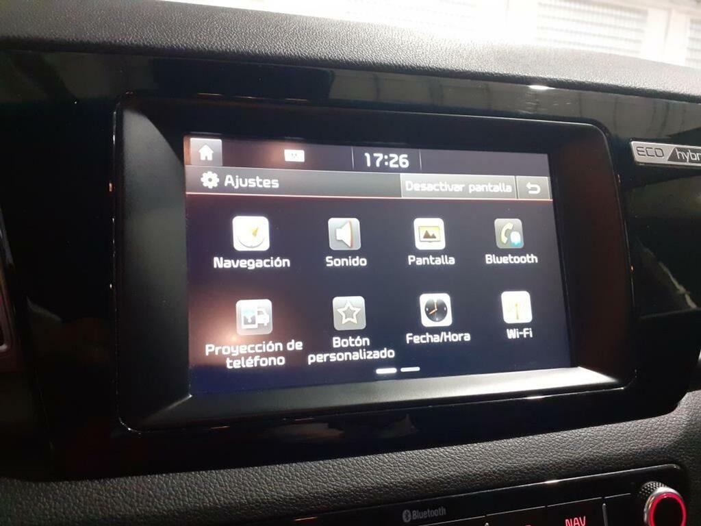 Kia Niro 1.6 GDi Híbrido 104kW (141CV) Drive 17