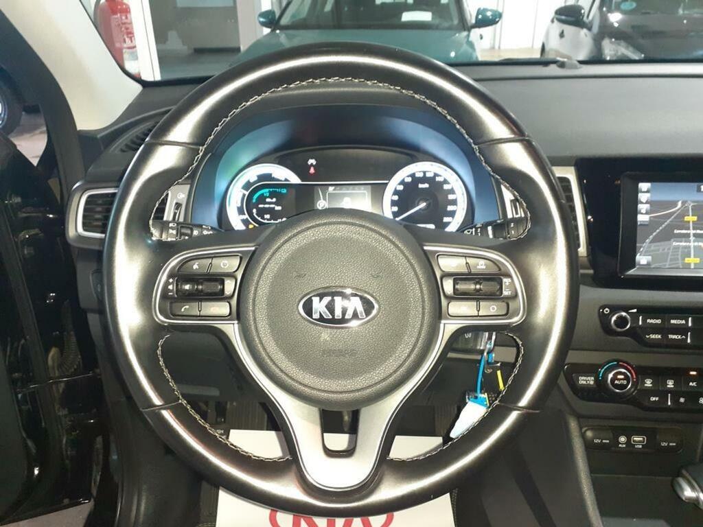 Kia Niro 1.6 GDi Híbrido 104kW (141CV) Drive 14