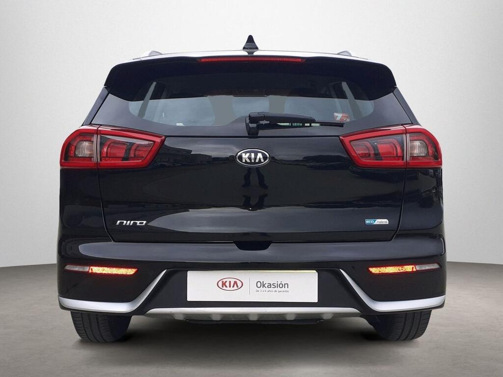 Kia Niro 1.6 GDi Híbrido 104kW (141CV) Drive 8