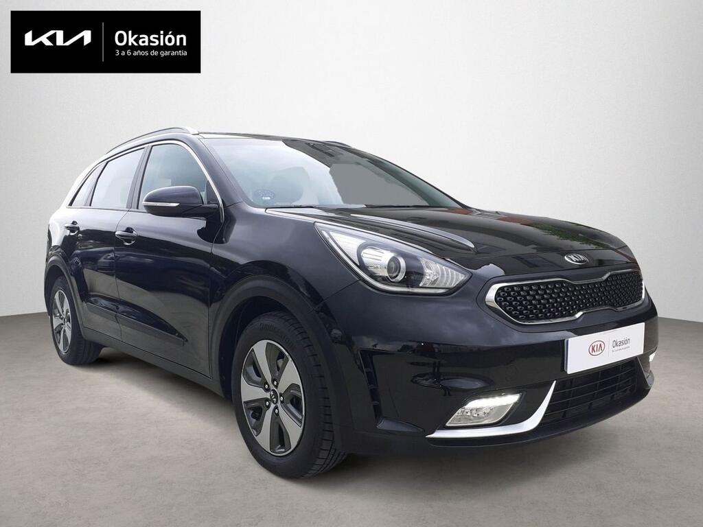 Kia Niro 1.6 GDi Híbrido 104kW (141CV) Drive 1