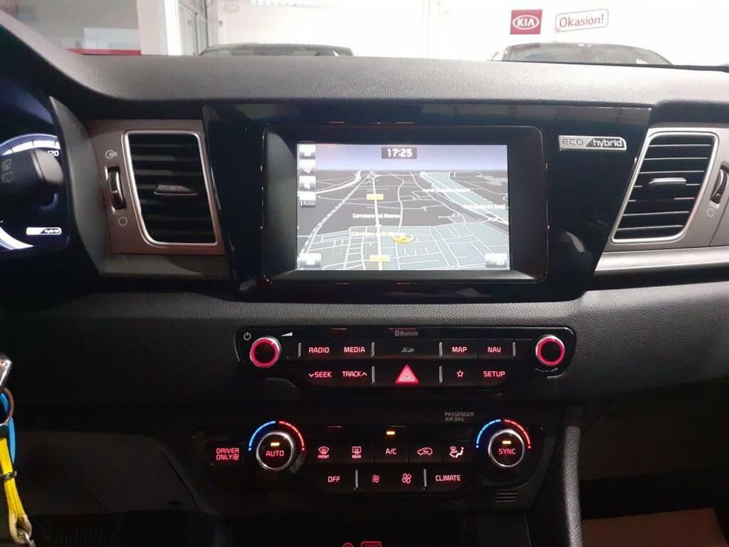 Kia Niro 1.6 GDi Híbrido 104kW (141CV) Drive 15