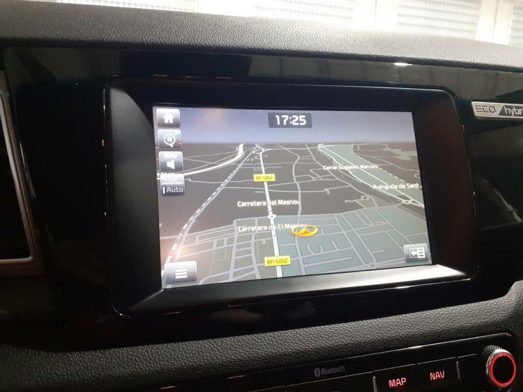 Kia Niro 1.6 GDi Híbrido 104kW (141CV) Drive 16