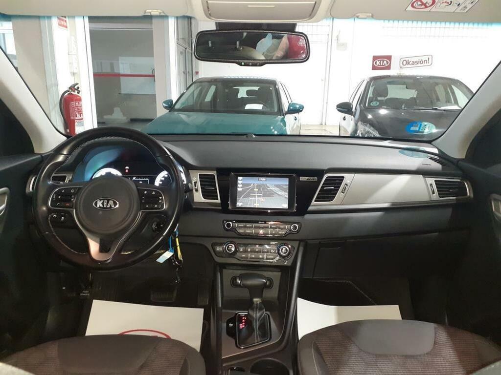 Kia Niro 1.6 GDi Híbrido 104kW (141CV) Drive 12