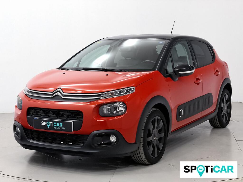 Citroën C3 PureTech 60KW (82CV) SHINE 4