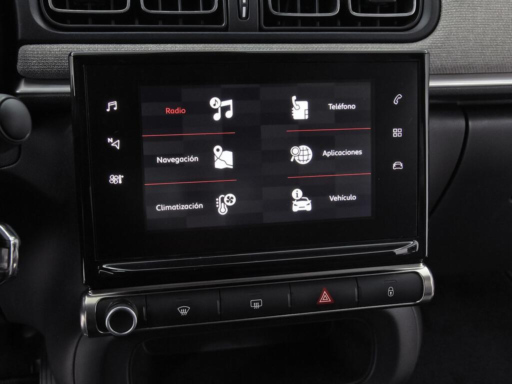 Citroën C3 PureTech 60KW (82CV) SHINE 21