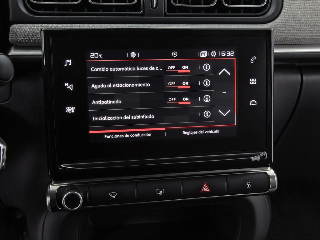 Citroën C3 PureTech 60KW (82CV) SHINE 25