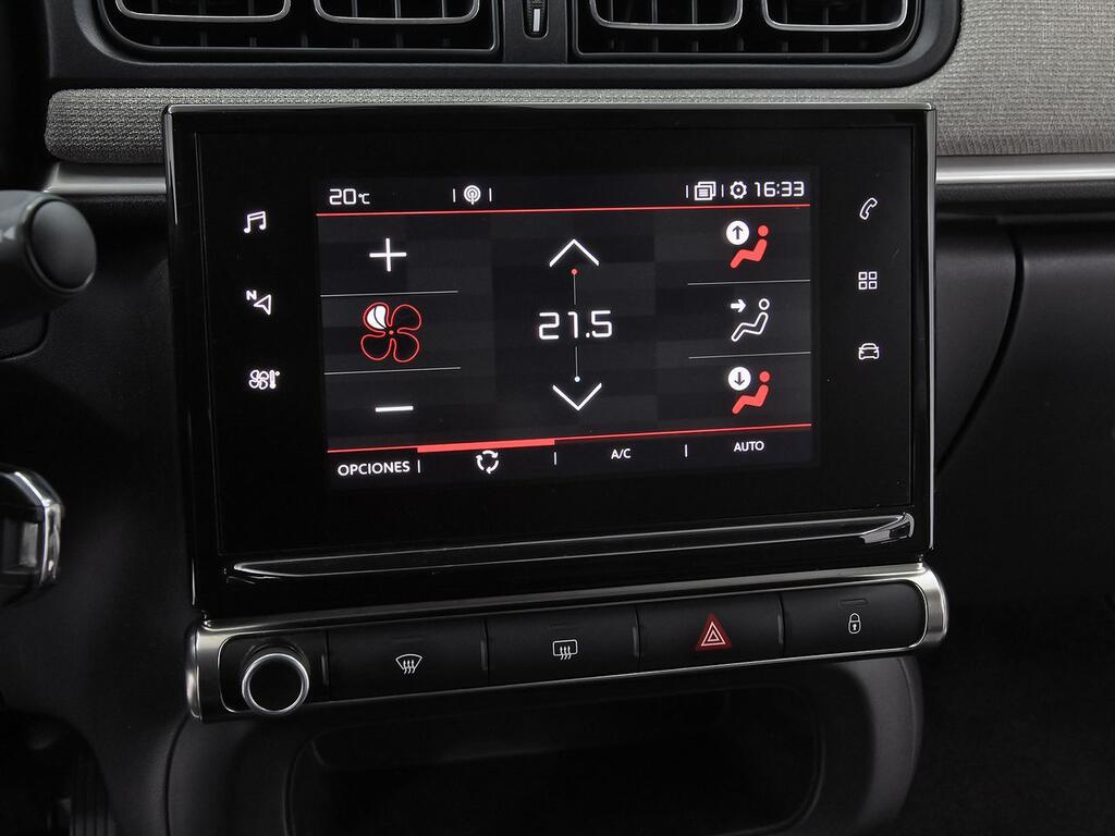 Citroën C3 PureTech 60KW (82CV) SHINE 27