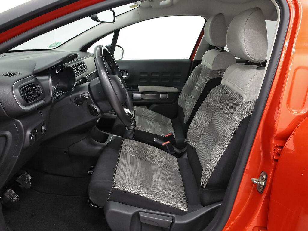 Citroën C3 PureTech 60KW (82CV) SHINE 8