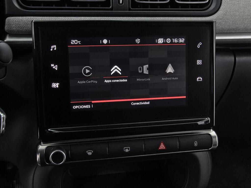 Citroën C3 PureTech 60KW (82CV) SHINE 24