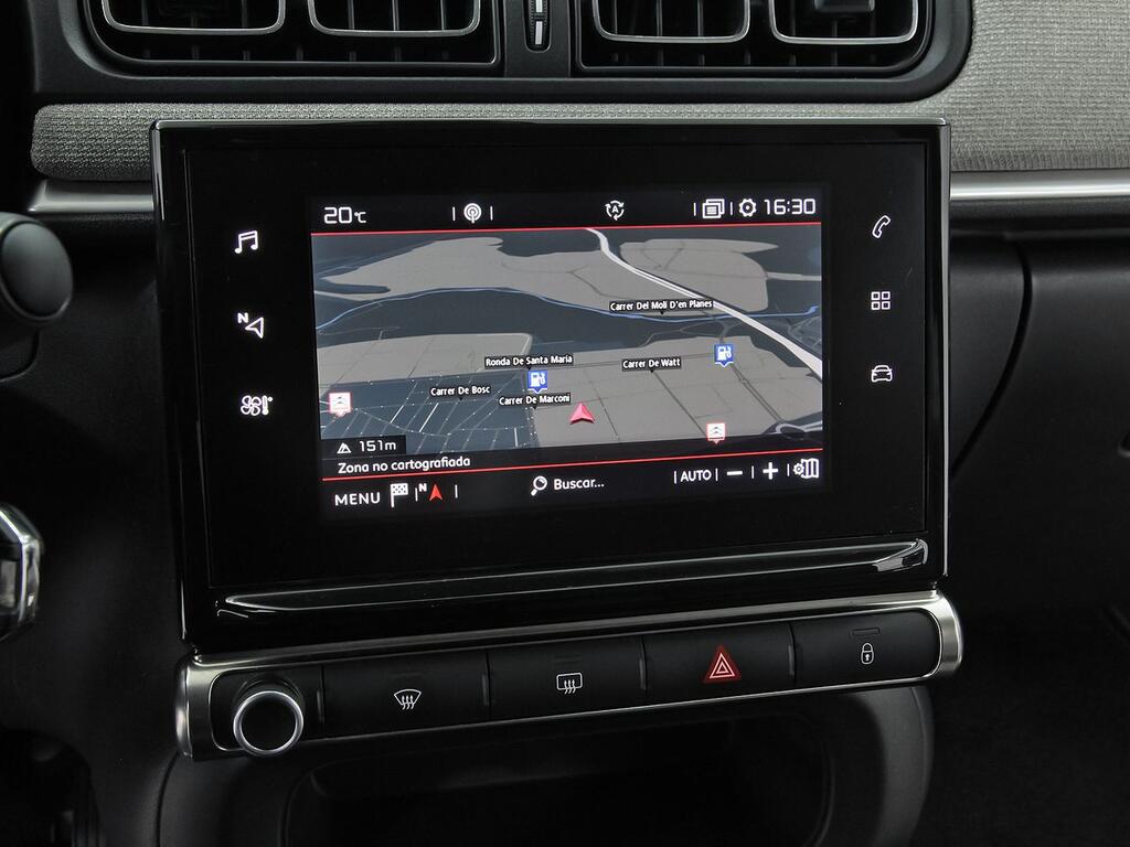 Citroën C3 PureTech 60KW (82CV) SHINE 22