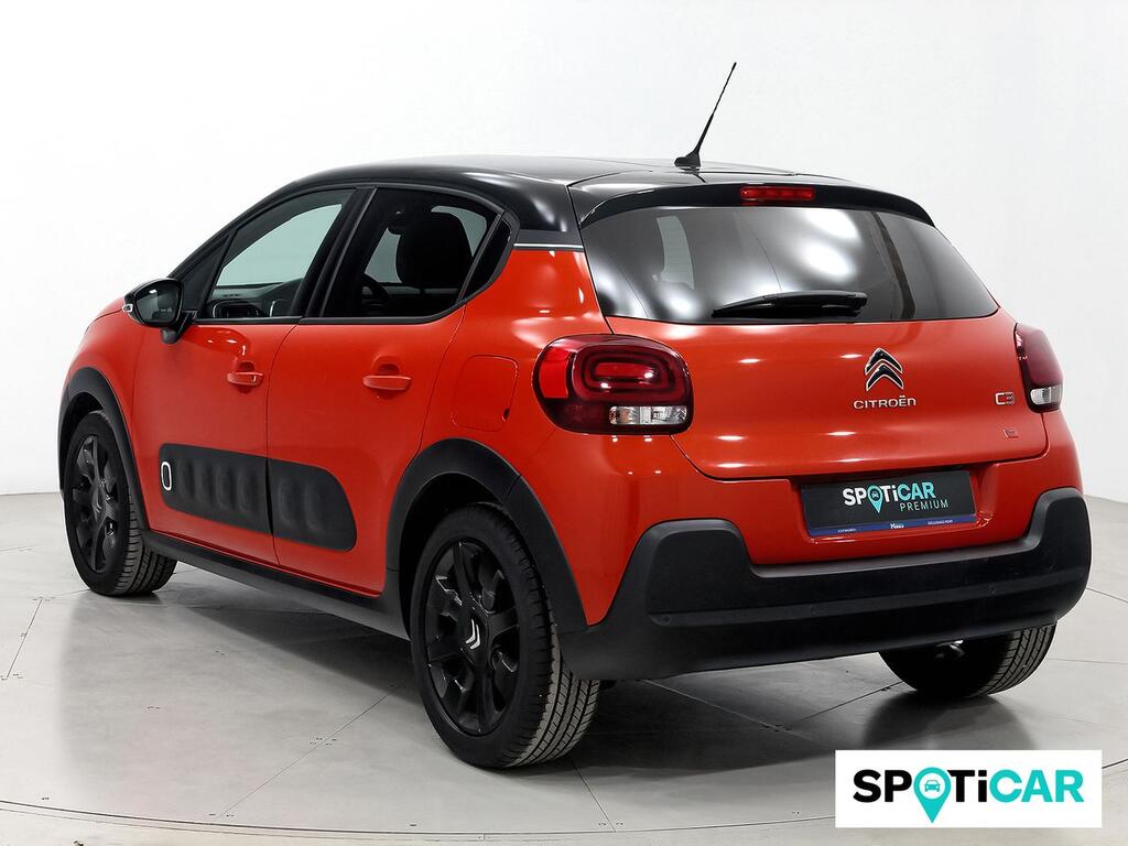 Citroën C3 PureTech 60KW (82CV) SHINE 2