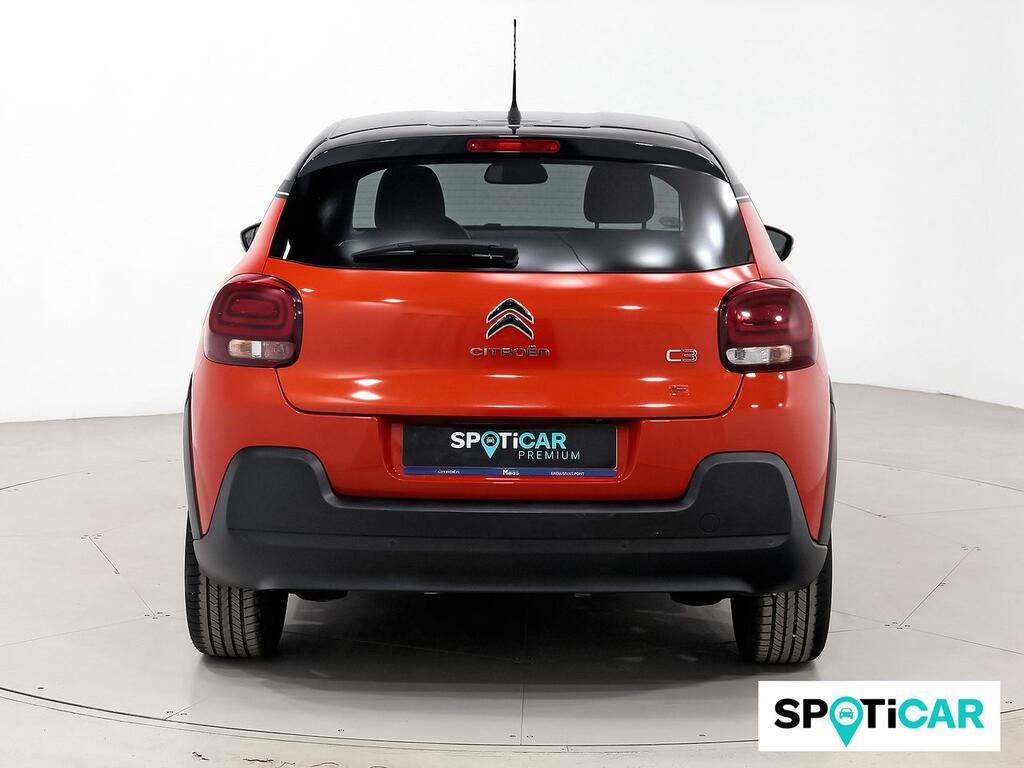 Citroën C3 PureTech 60KW (82CV) SHINE 6