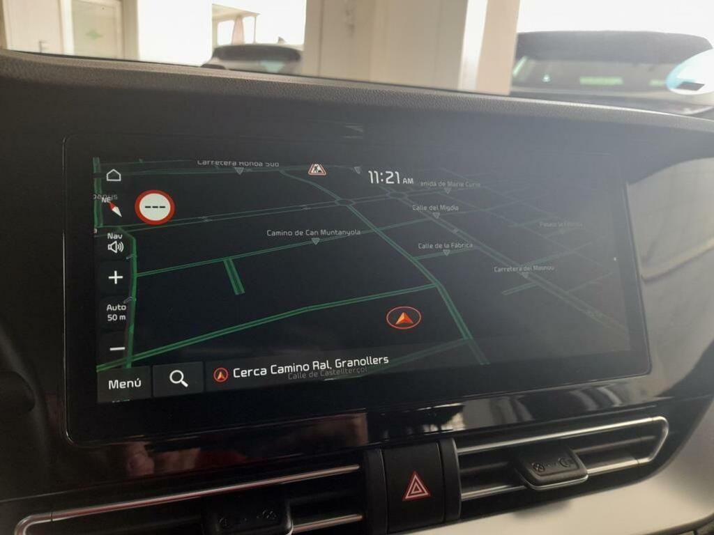 Kia Niro 1.6 GDi HEV 104kW (141CV) Drive 22