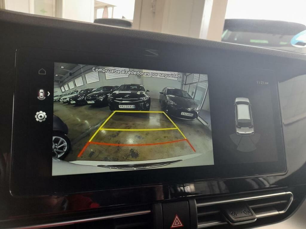 Kia Niro 1.6 GDi HEV 104kW (141CV) Drive 23