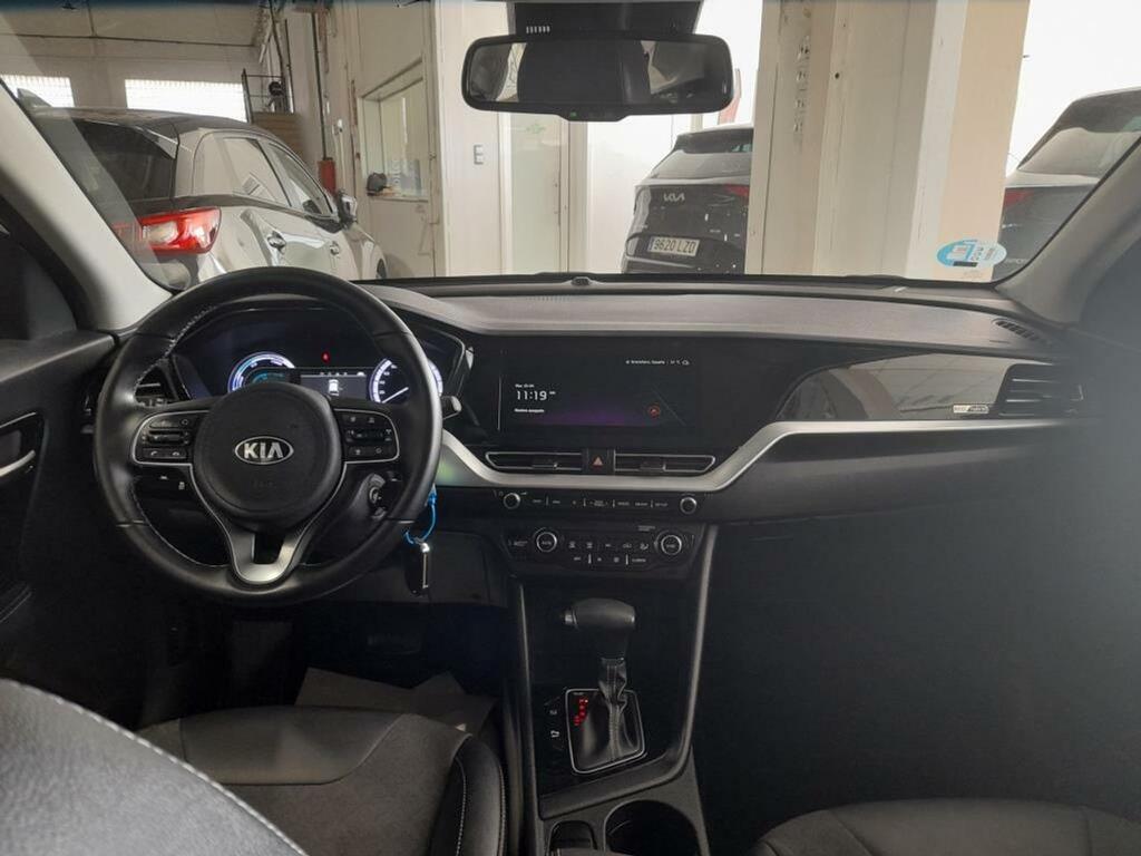 Kia Niro 1.6 GDi HEV 104kW (141CV) Drive 15