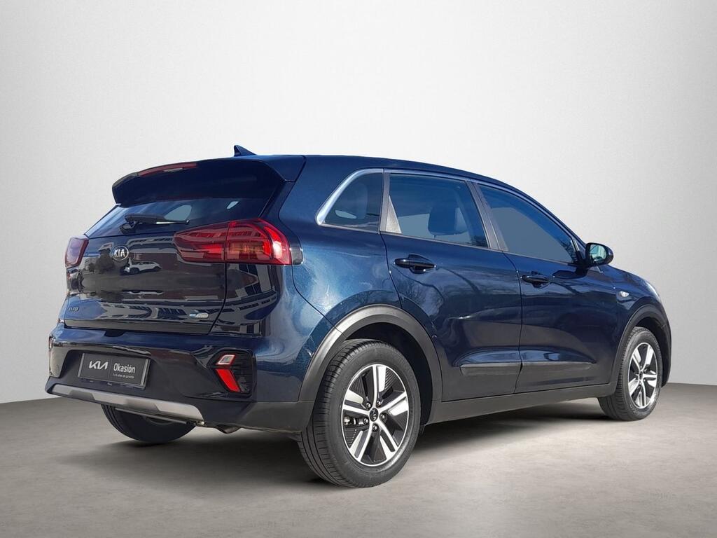 Kia Niro 1.6 GDi HEV 104kW (141CV) Drive 2