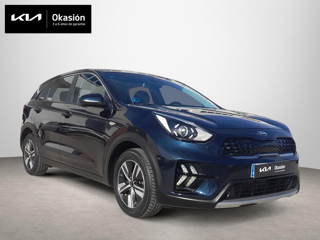 Kia Niro 1.6 GDi HEV 104kW (141CV) Drive 1