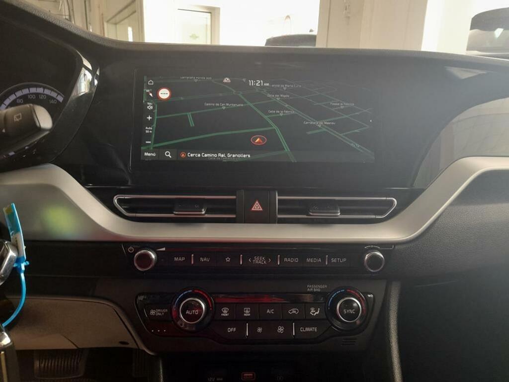 Kia Niro 1.6 GDi HEV 104kW (141CV) Drive 16