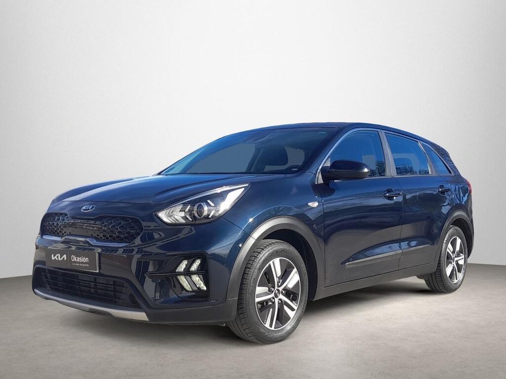 Kia Niro 1.6 GDi HEV 104kW (141CV) Drive 8