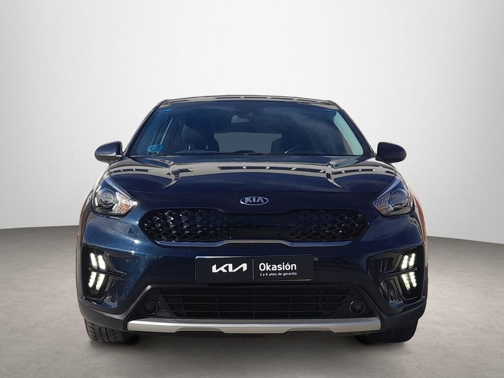 Kia Niro 1.6 GDi HEV 104kW (141CV) Drive 7