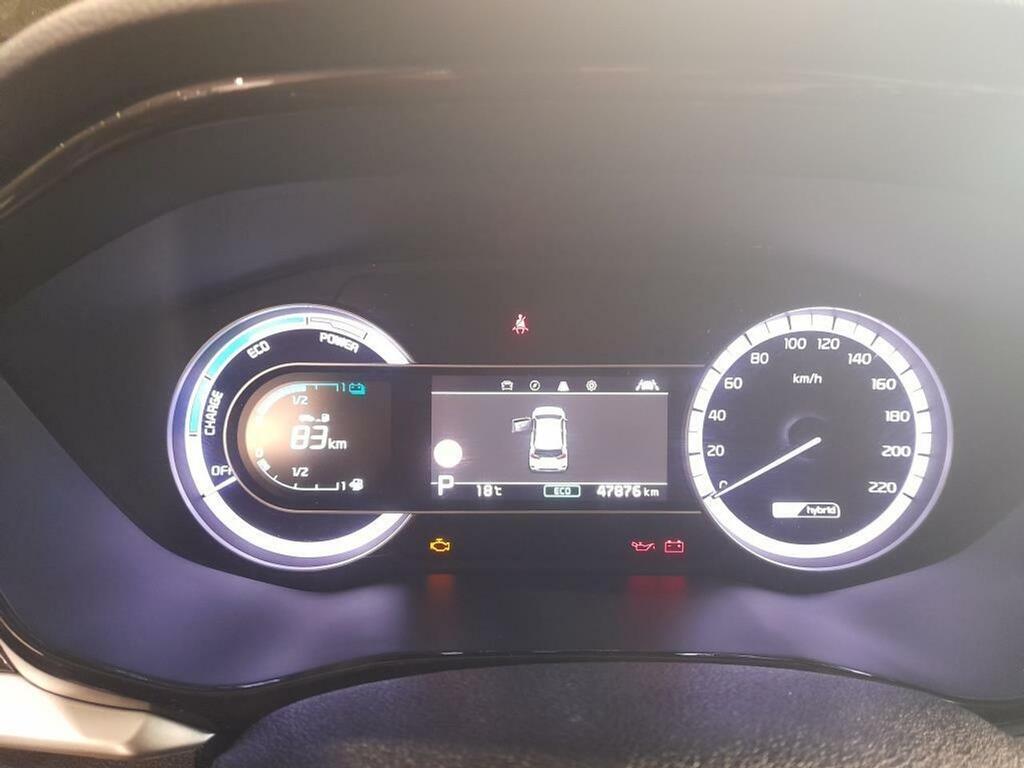 Kia Niro 1.6 GDi HEV 104kW (141CV) Drive 15