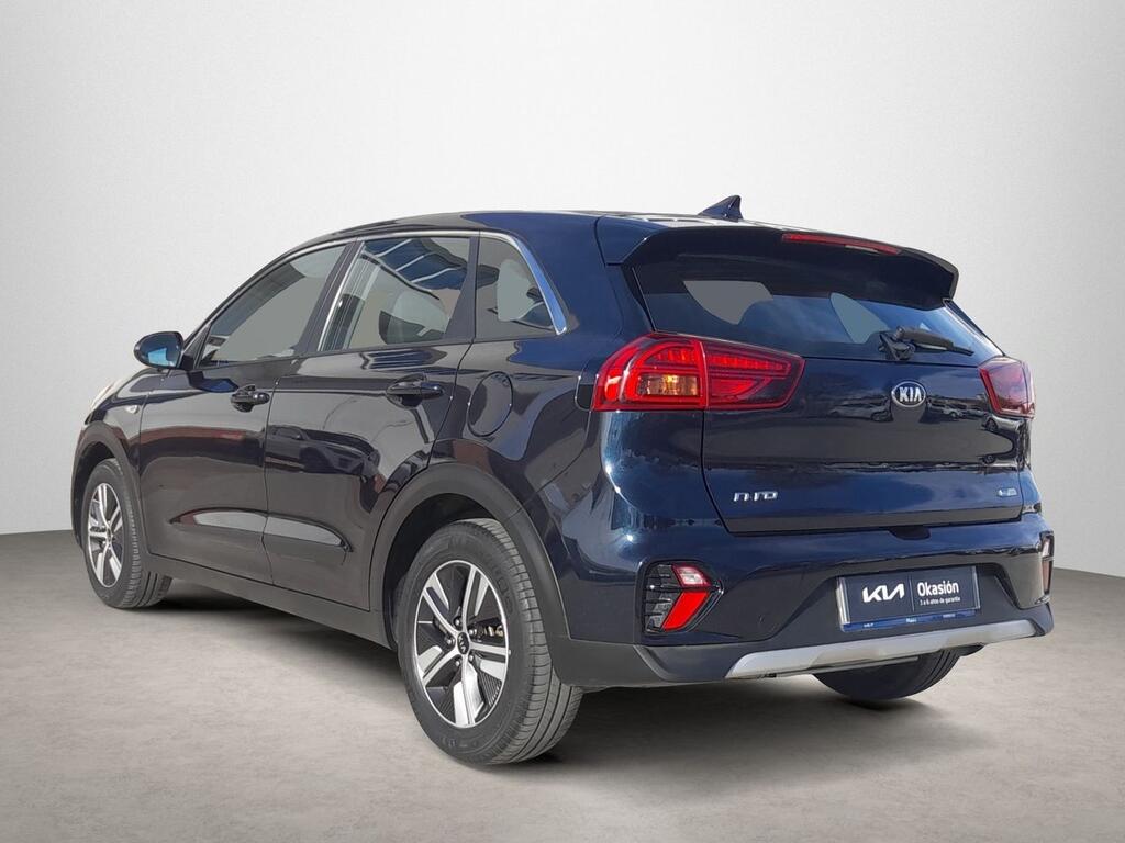 Kia Niro 1.6 GDi HEV 104kW (141CV) Drive 5