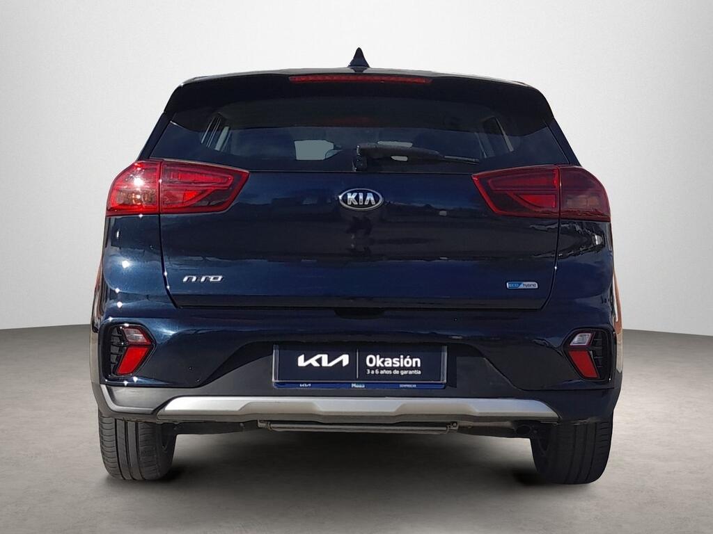 Kia Niro 1.6 GDi HEV 104kW (141CV) Drive 3