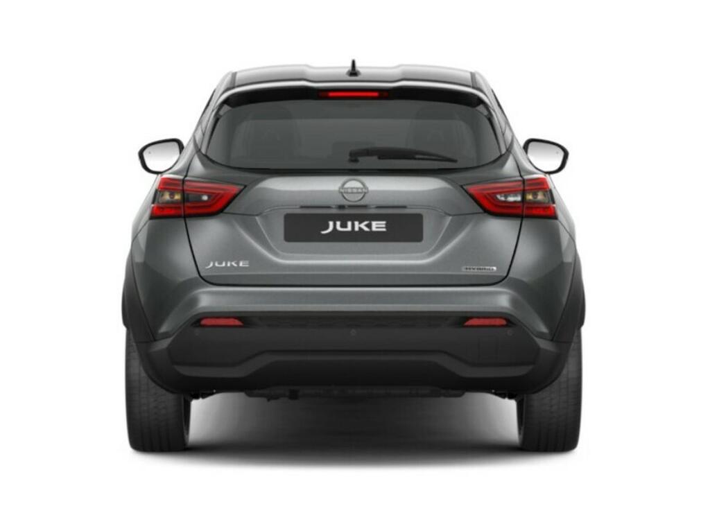 Nissan Juke 1.6 Hybrid 105kW (145CV) Tekna 4