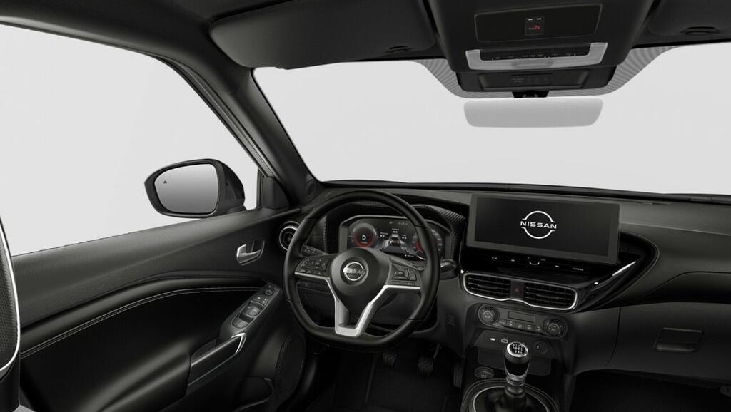 Nissan Juke 1.6 Hybrid 105kW (145CV) Tekna 7