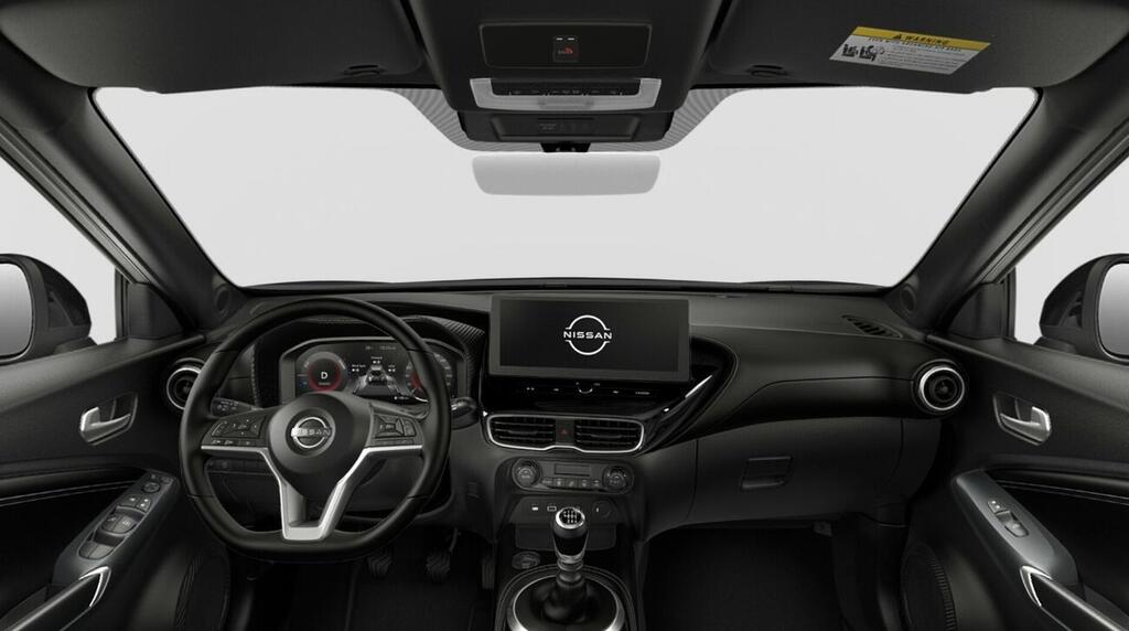 Nissan Juke 1.6 Hybrid 105kW (145CV) Tekna 6