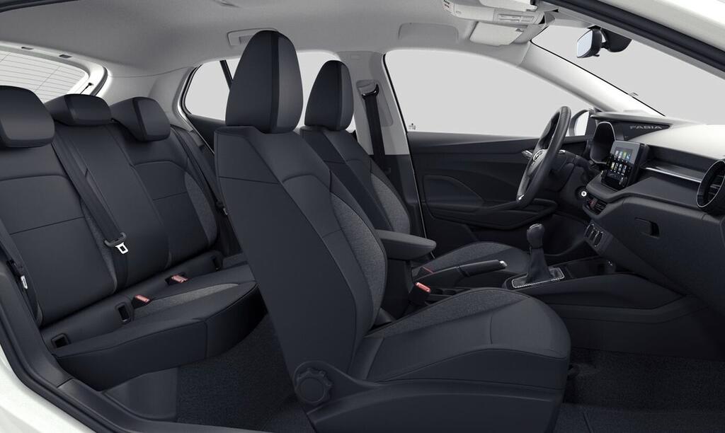 Skoda Fabia 1.0 TSI 70KW (95CV) Essence 5