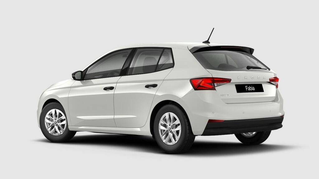 Skoda Fabia 1.0 TSI 70KW (95CV) Essence 3