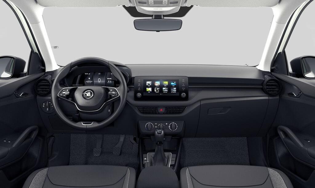 Skoda Fabia 1.0 TSI 70KW (95CV) Essence 4