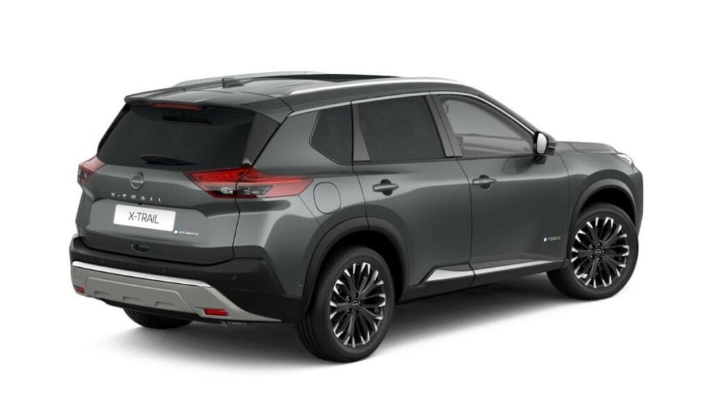 Nissan X-Trail 7pl 1.5 e-4ORCE 158kW 4x4 A/T Tekna 4