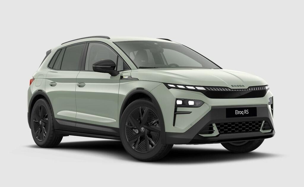 Skoda Elroq 250 kW 82 kWh (77 kwh neta) 4X4 RS 2