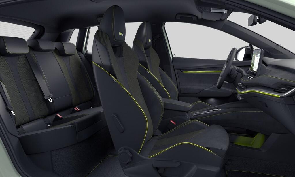 Skoda Elroq 250 kW 82 kWh (77 kwh neta) 4X4 RS 5