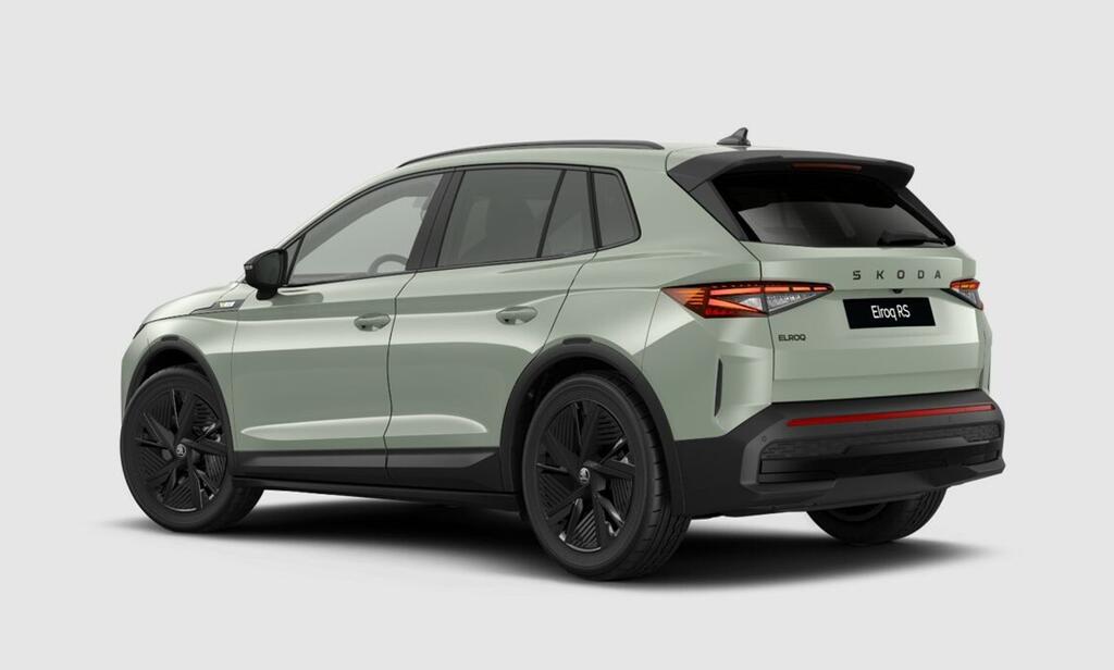 Skoda Elroq 250 kW 82 kWh (77 kwh neta) 4X4 RS 3