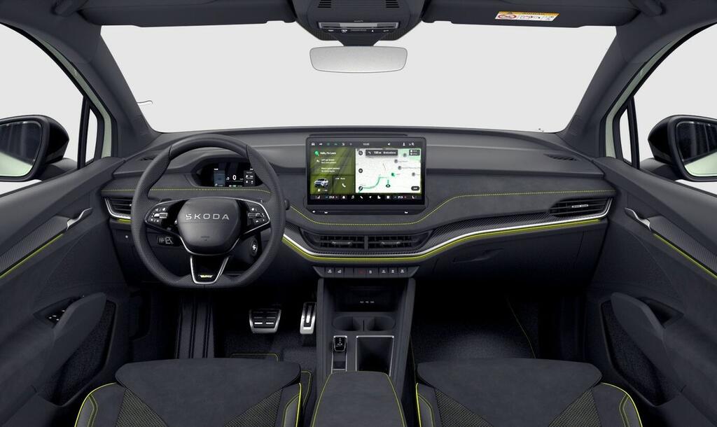 Skoda Elroq 250 kW 82 kWh (77 kwh neta) 4X4 RS 4
