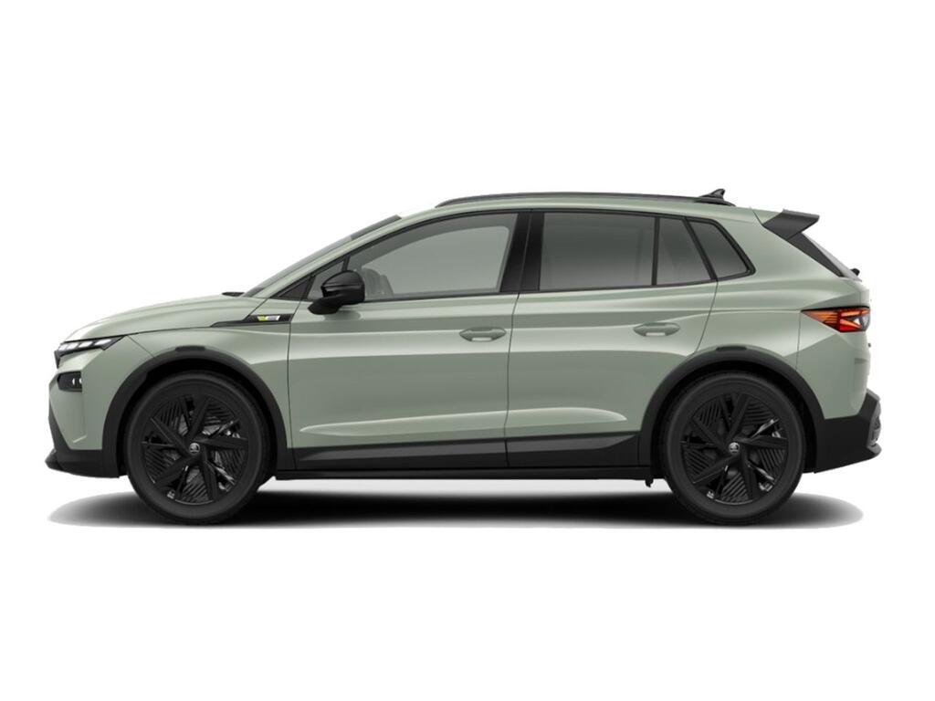 Skoda Elroq 250 kW 82 kWh (77 kwh neta) 4X4 RS 1