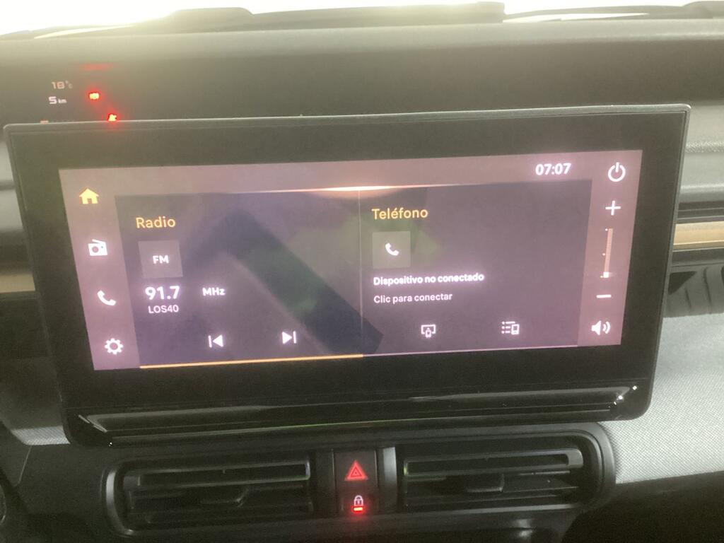 Citroën C3 Aircross Hybrid 145 ë-DCS6 PLUS 18