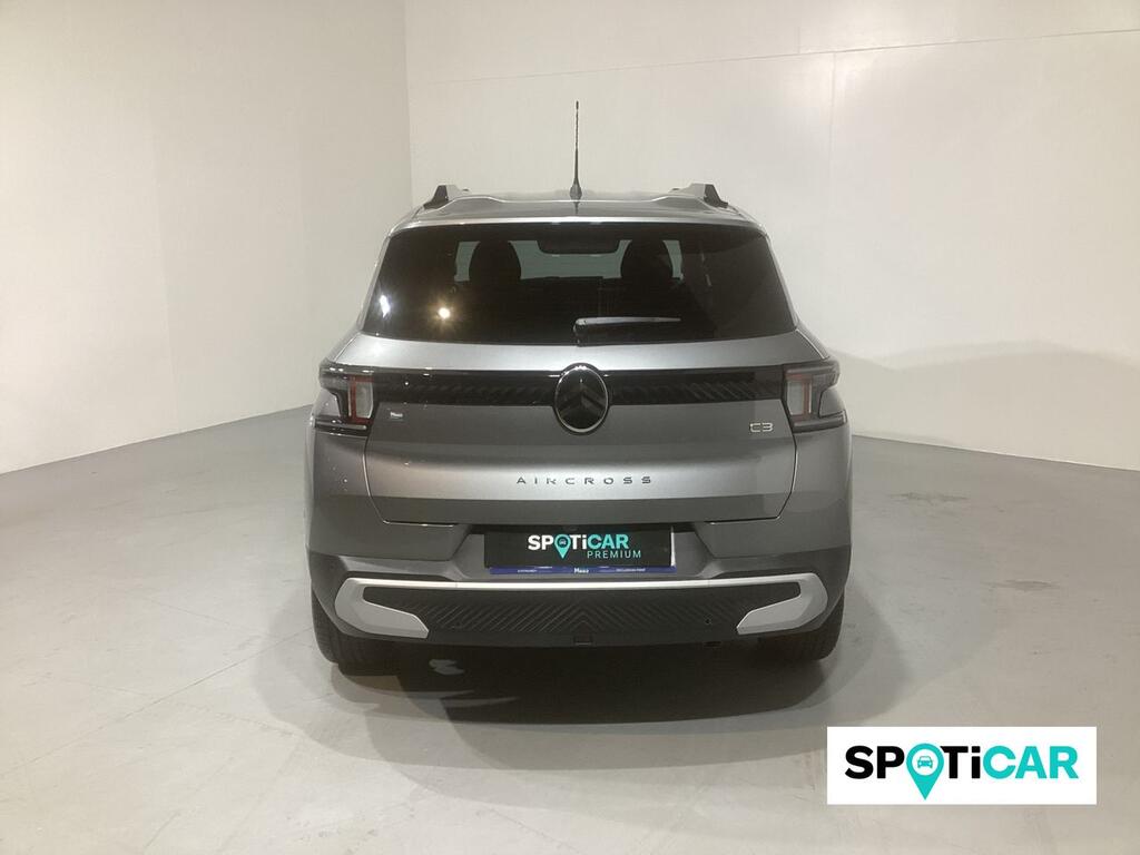 Citroën C3 Aircross Hybrid 145 ë-DCS6 PLUS 6
