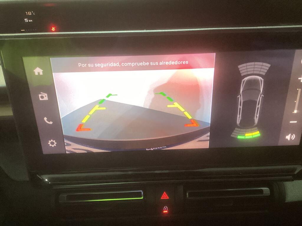 Citroën C3 Aircross Hybrid 145 ë-DCS6 PLUS 12