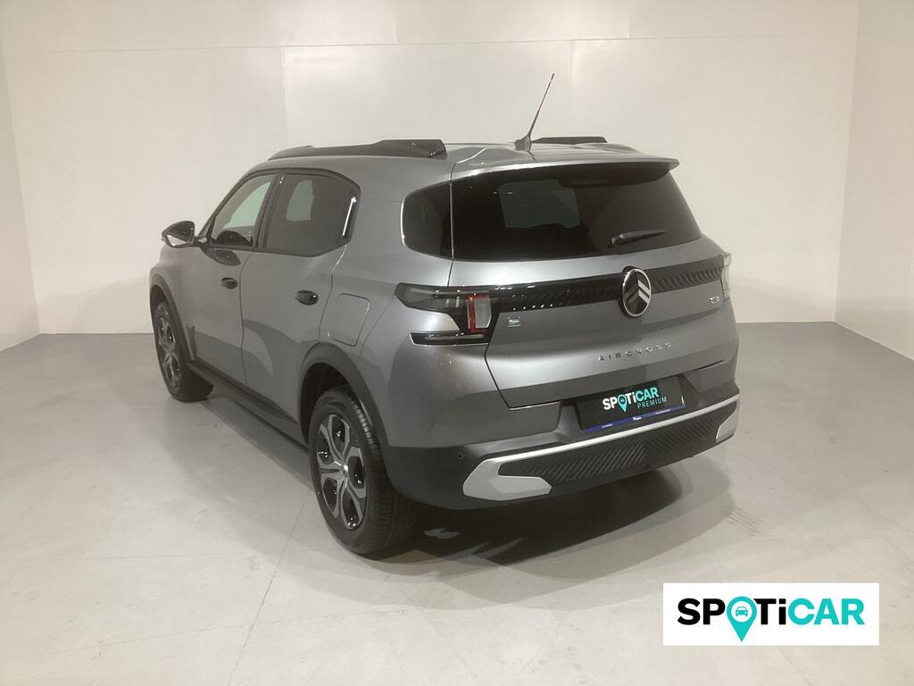 Citroën C3 Aircross Hybrid 145 ë-DCS6 PLUS 2