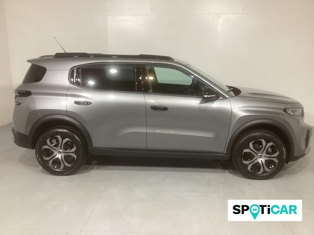 Citroën C3 Aircross Hybrid 145 ë-DCS6 PLUS 3