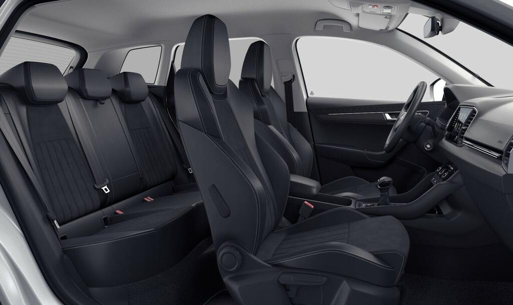 Skoda Karoq 1.5 TSI 110kW (150CV) DSG ACT Plus 5