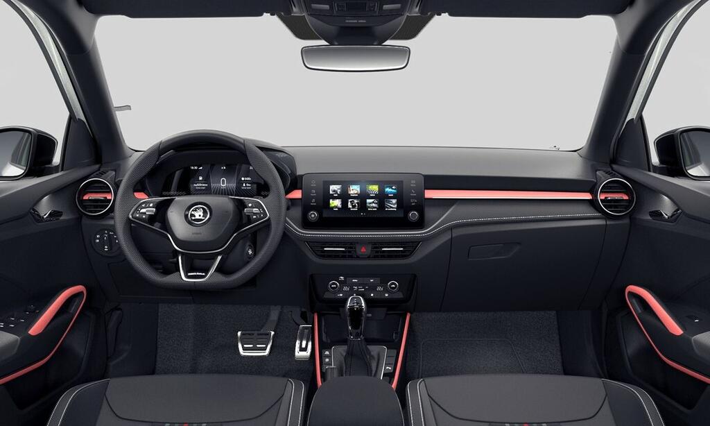 Skoda Fabia 1.0 TSI 85KW (115CV) Monte Carlo 4