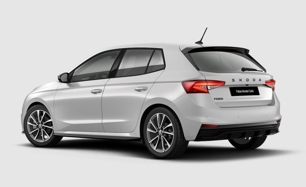 Skoda Fabia 1.0 TSI 85KW (115CV) Monte Carlo 3